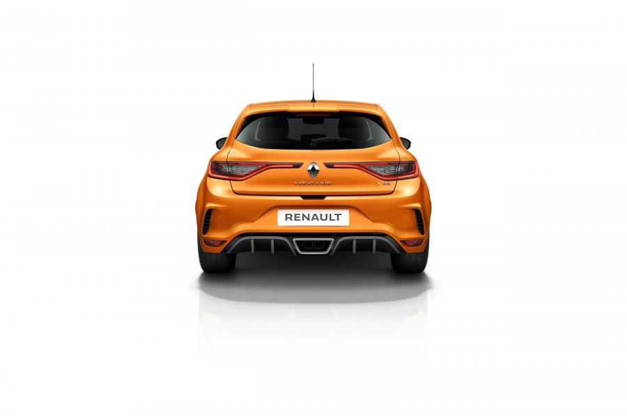  Renault Megane R.S. 2017 года  (WW) (фото 2 из 68)